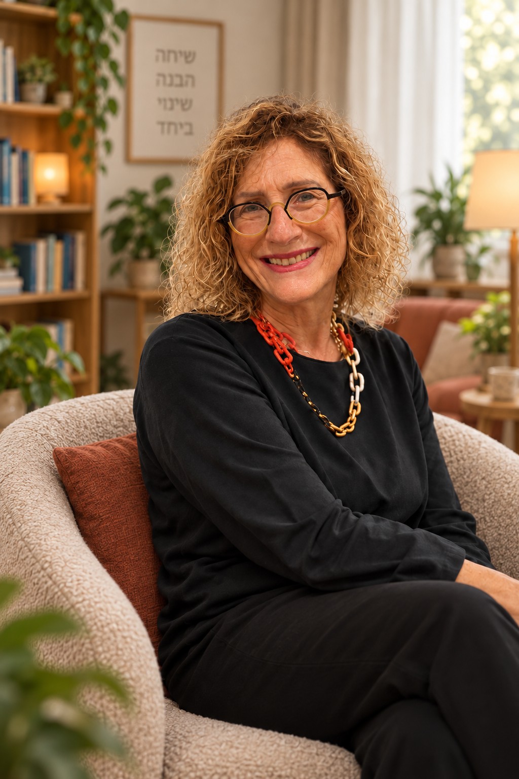 יהודית גרובר סולימן, יועצת זוגית ומשפחתית
